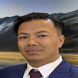 Mr. Basant Shrestha