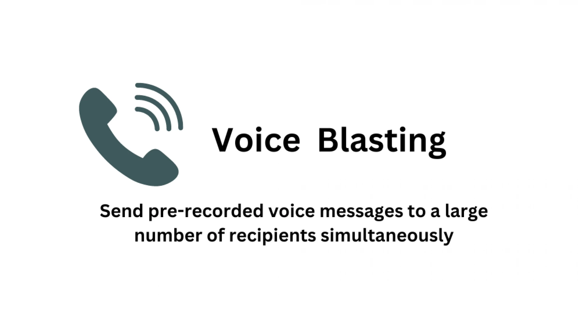 Voice Blasting: Revolutionizing Communication with ClearBell PBX