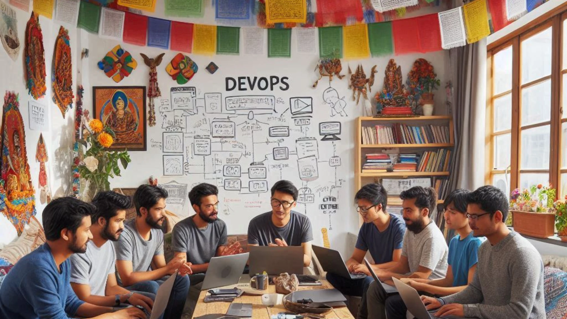 DevOps in Nepal: Revolutionizing IT Operations with ITConcerns' Outsourced Services