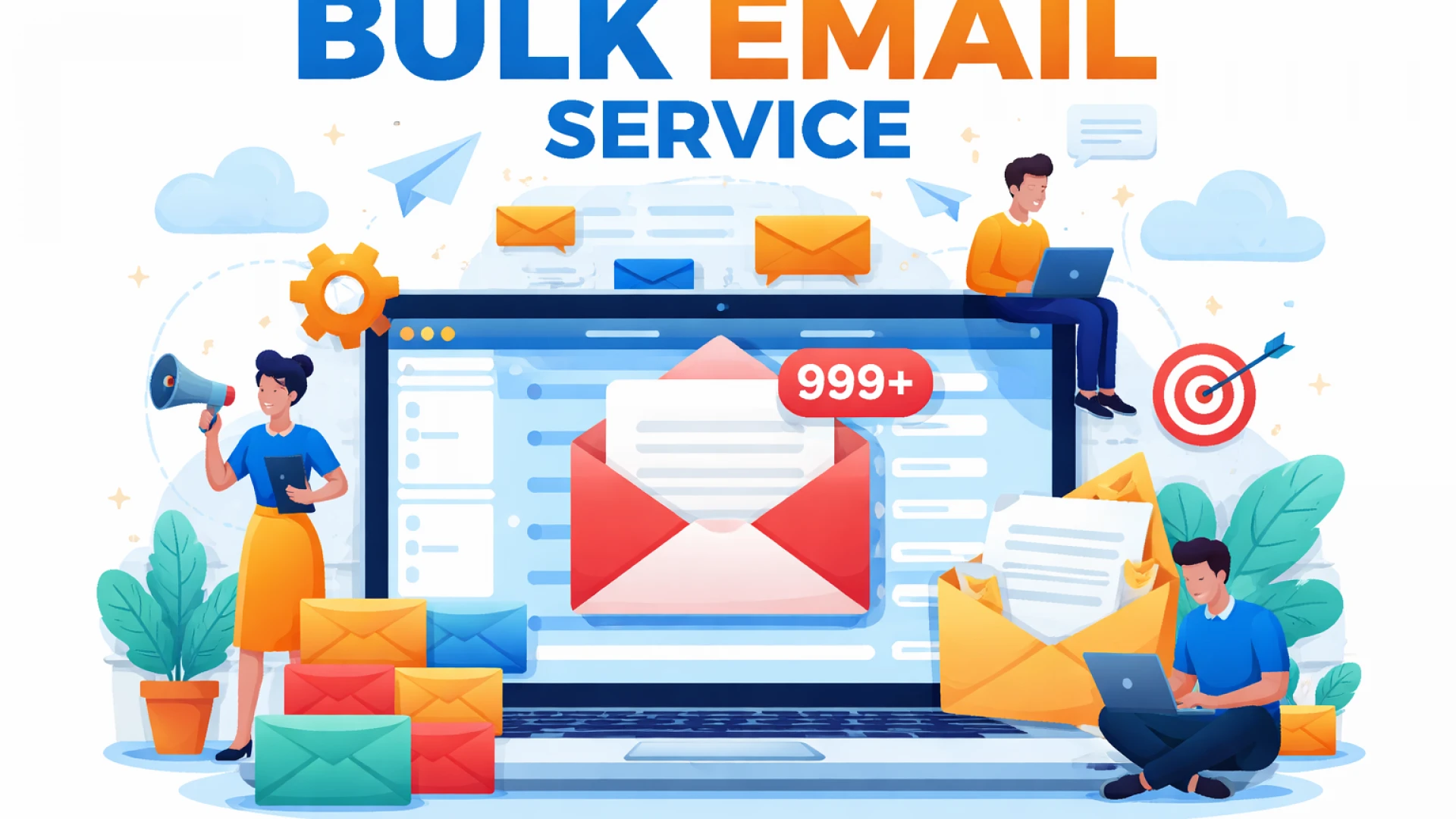 Need to Send Bulk Email in Nepal? Here’s How.