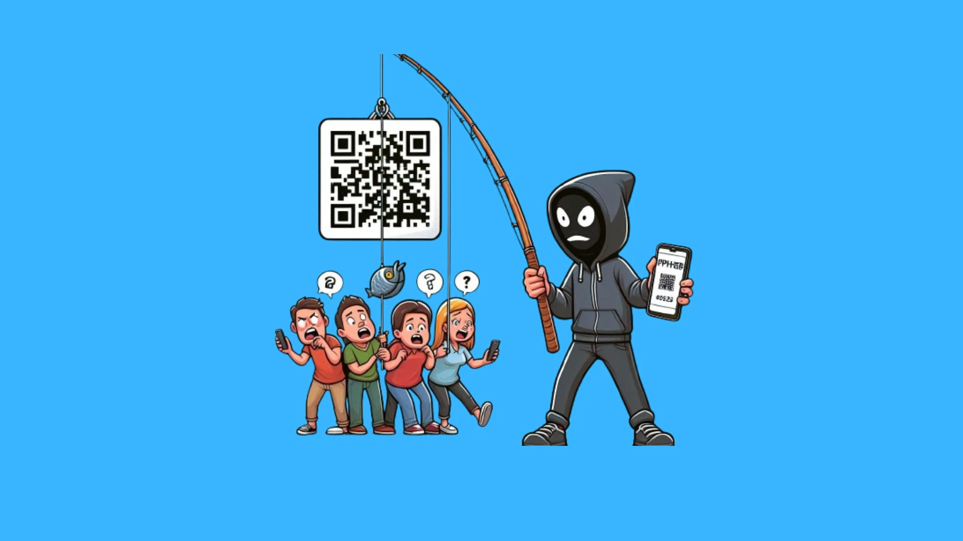 QR Phishing in Nepal: Emerging Cybersecurity Threat and How to Stay Safe