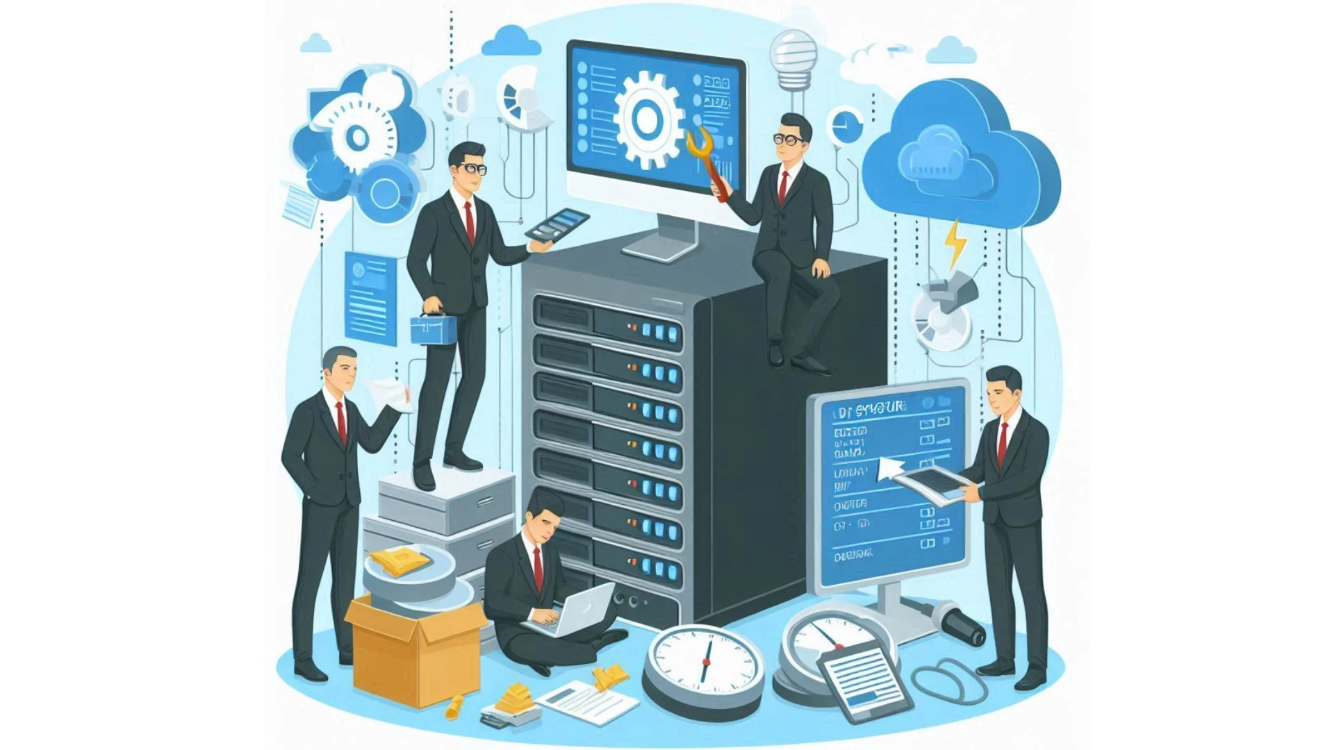 The Importance of Backup and Disaster Recovery for Businesses